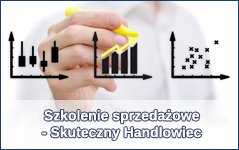 Szkolenie sprzedażowe - skuteczny handlowiec