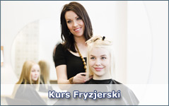 Kurs Fryzjerski