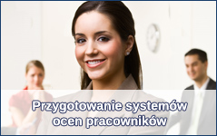 Przygotowanie systemów ocen pracowników