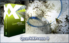 QuarkXPress 9